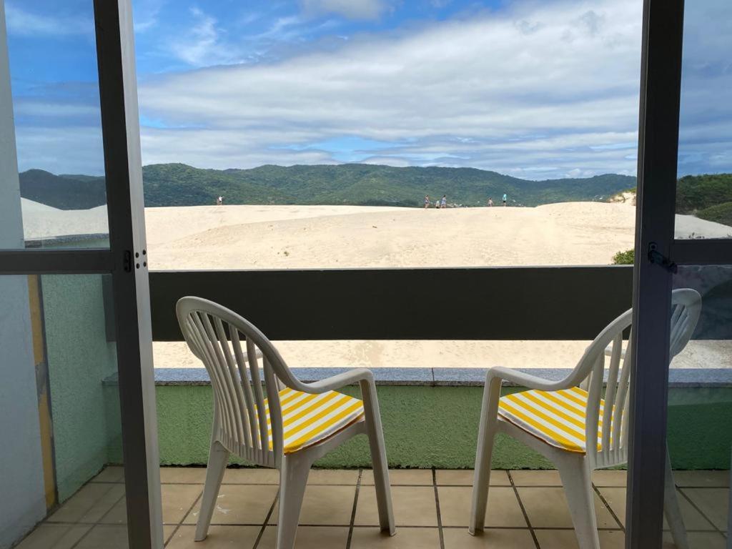 Pousada Das Dunas Via Praia Apart Hotel Florianopolis Room photo