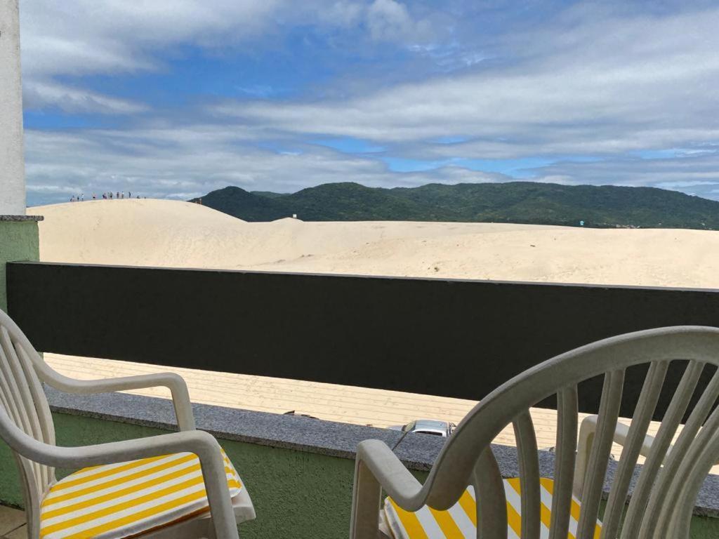 Pousada Das Dunas Via Praia Apart Hotel Florianopolis Room photo